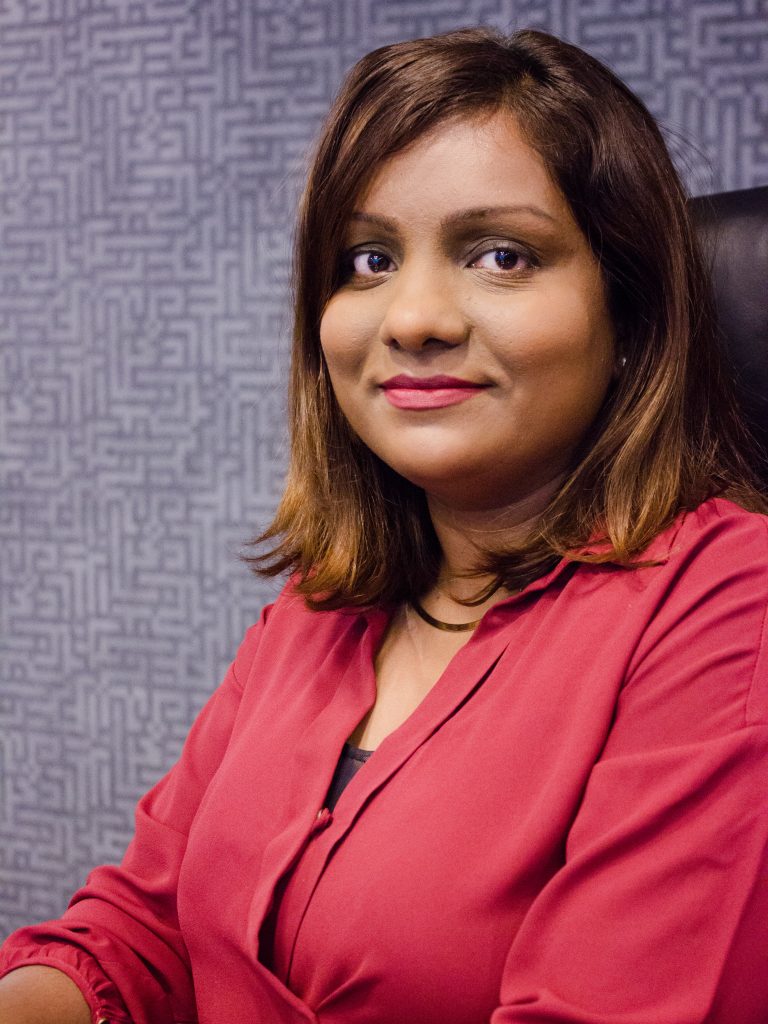 Fathimath Afra