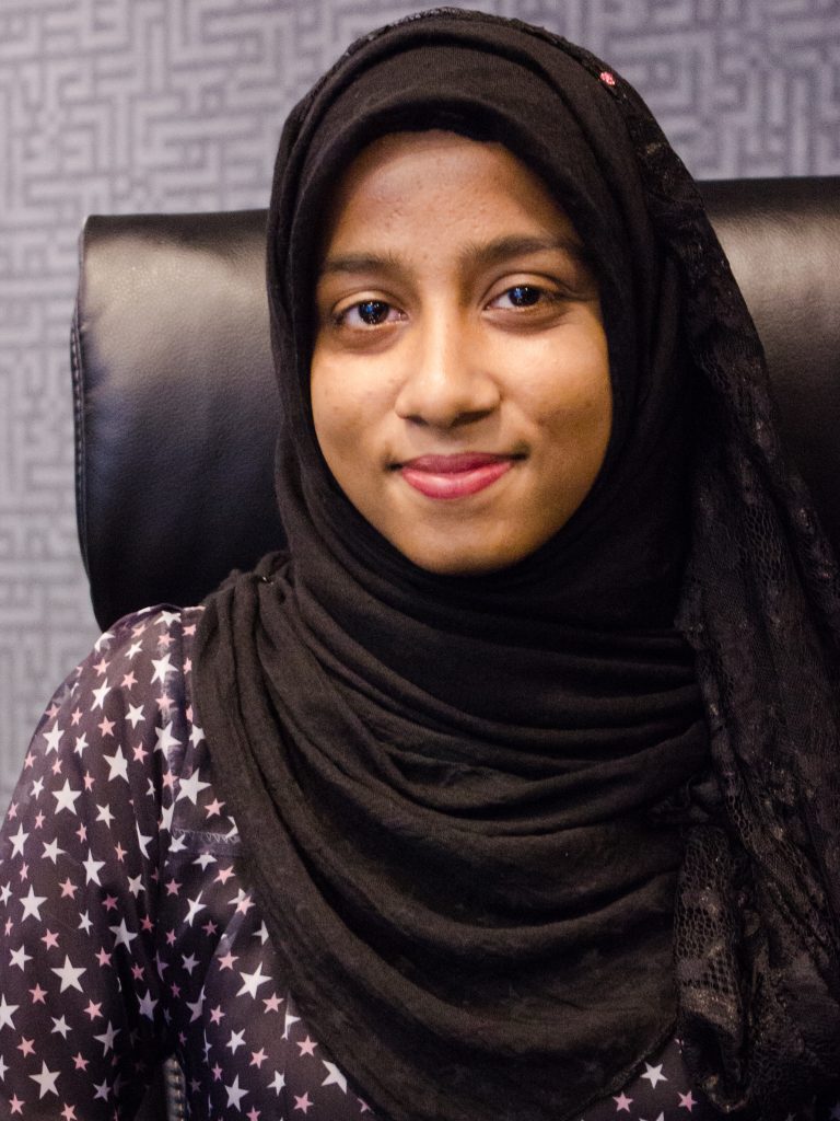 Aminath Shahiya