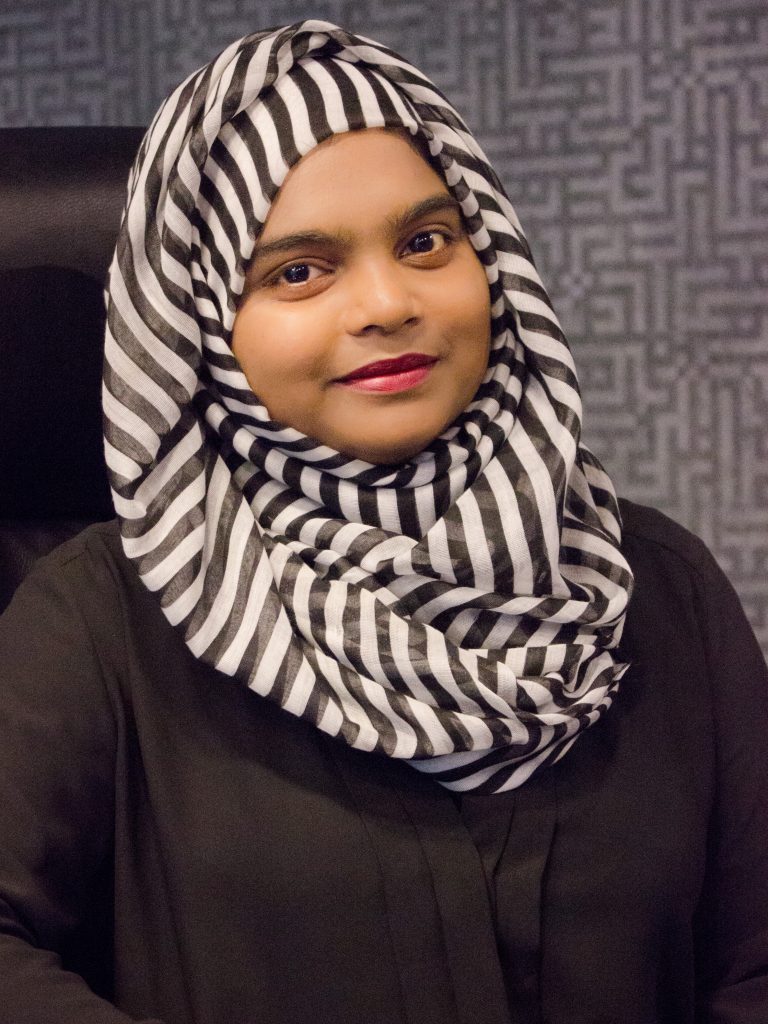 Musthageema Iqbal