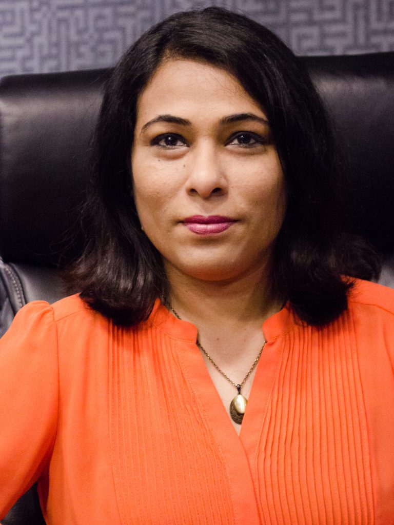 Fathimath Raheel