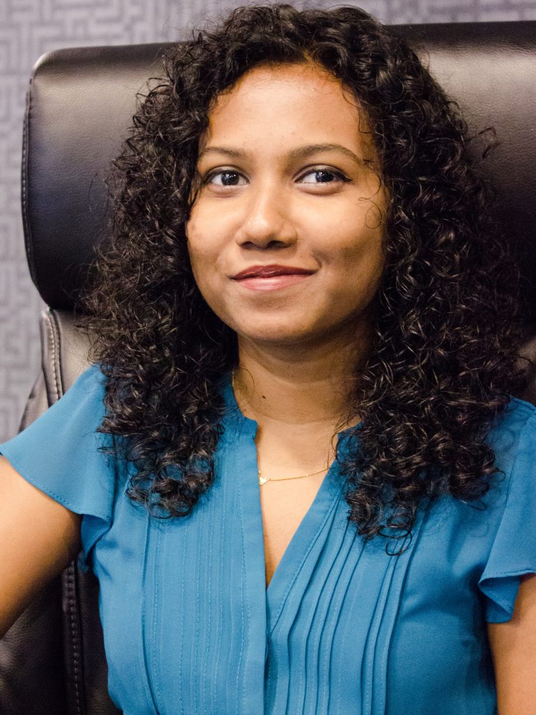 Reesha Rasheed