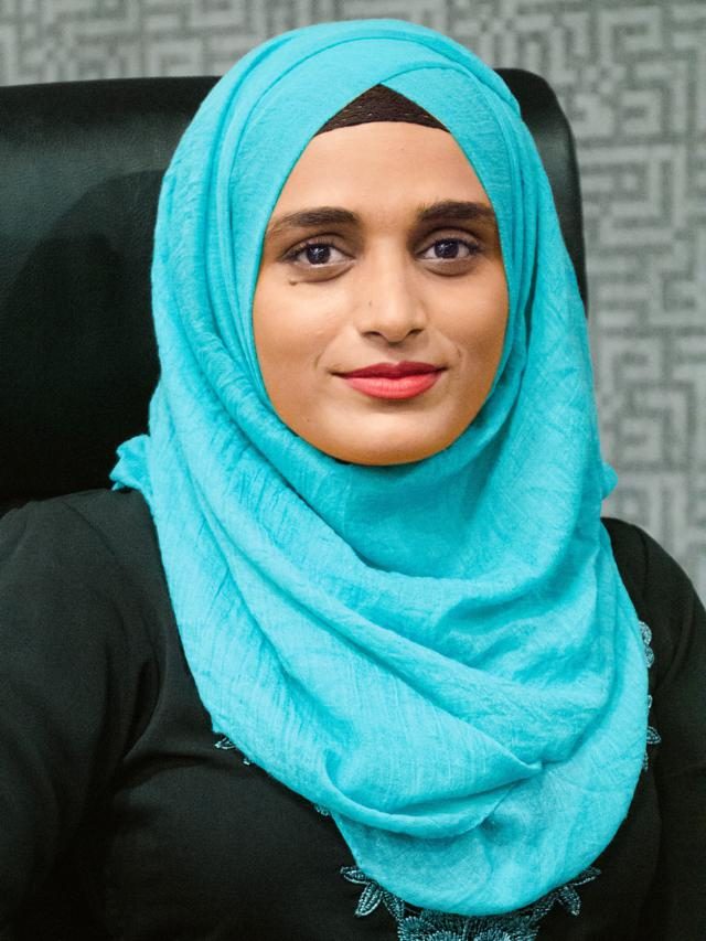 Aminath Lamsha