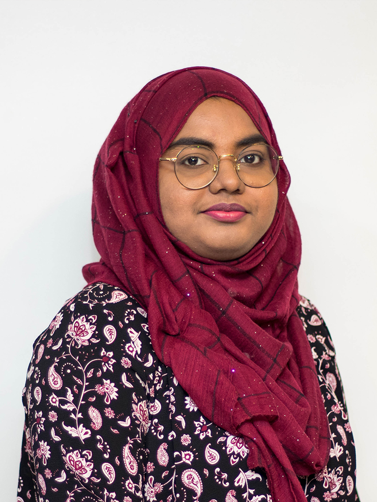 Maleeha Ali