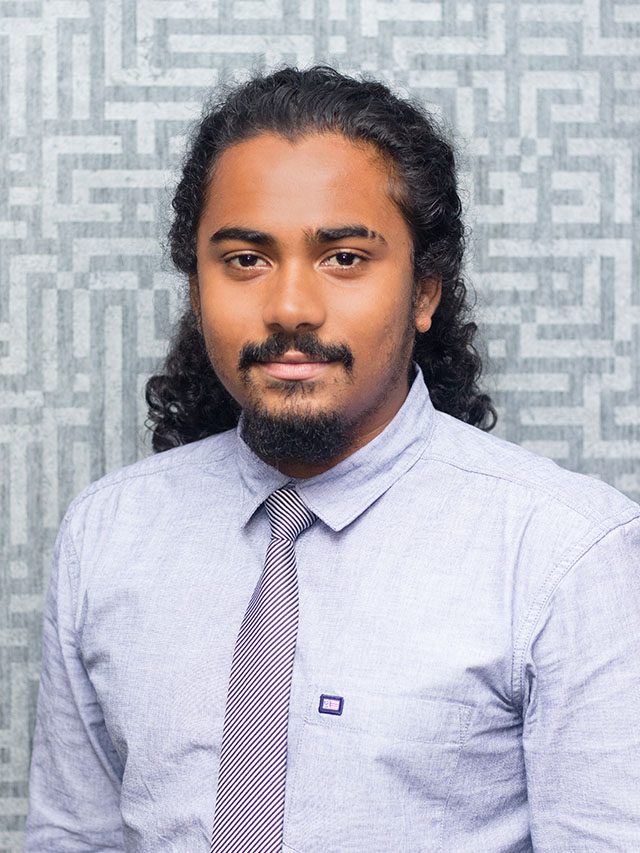 Shamveel Mohamed