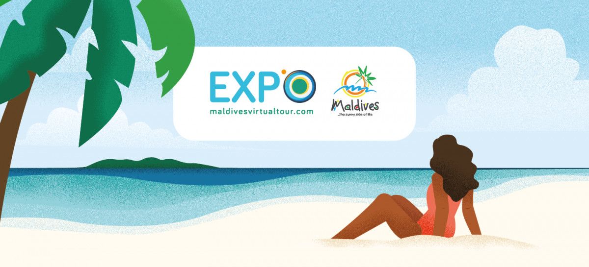 Maldives Virtual Tour Expo Concludes, With Over 7 Million Reach