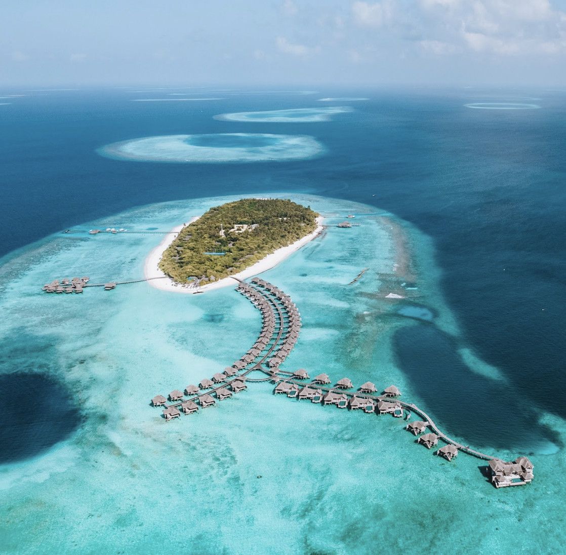 Vakkaru Maldives joins exclusive Serandipians by Traveller Made
