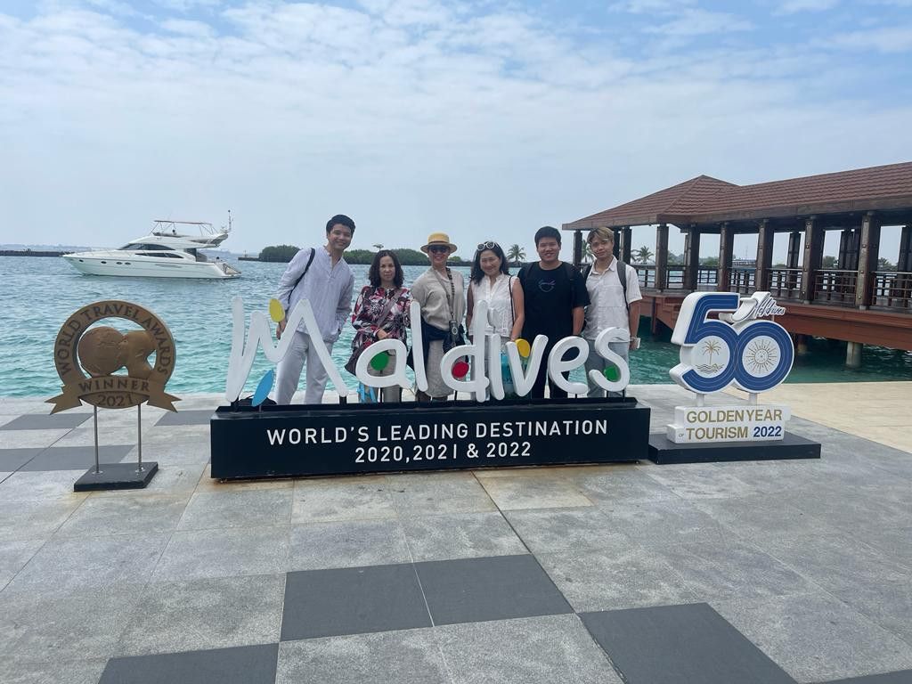 Excitement Is In The Air As Thai Media Representatives Immerse ...