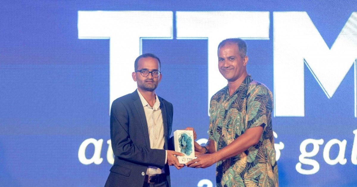 Travel Connection Maldives has been awarded as one of the Top Producers