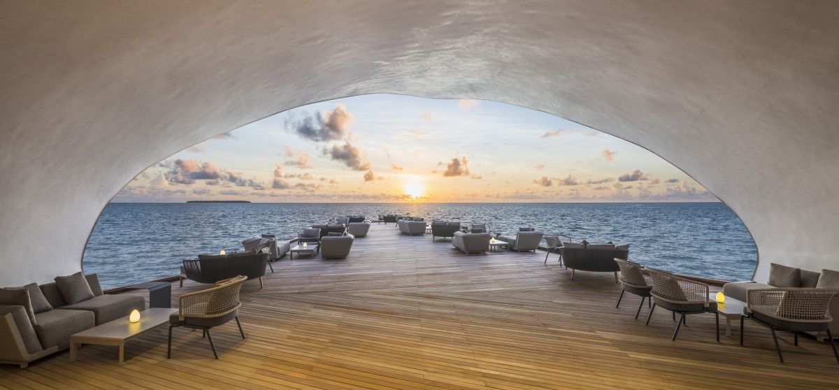 St. Regis Whale Bar