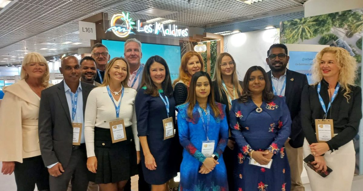 MMPRC participates in ILTM’s flagship show, ILTM Cannes 2023 Maldives