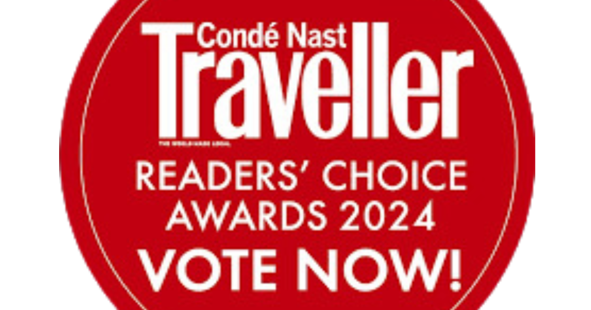 Kuda Villingili Resort Maldives Nominated for Condé Nast Traveller