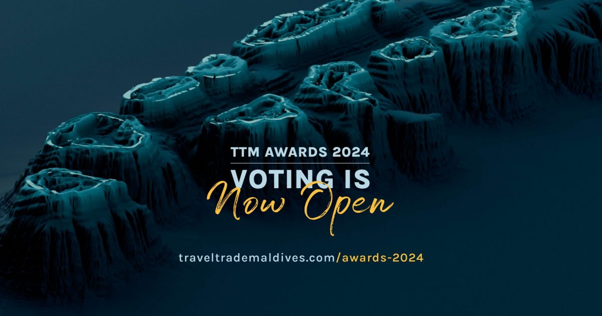 Voting Now Open for TTM Awards 2024! | Visit Maldives Corporation