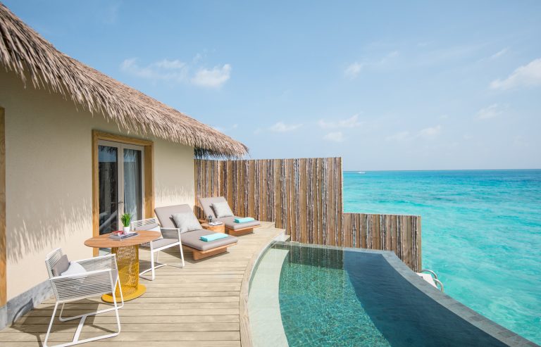 Seek Solace in Silence at InterContinental Maldives Maamunagau Resort ...