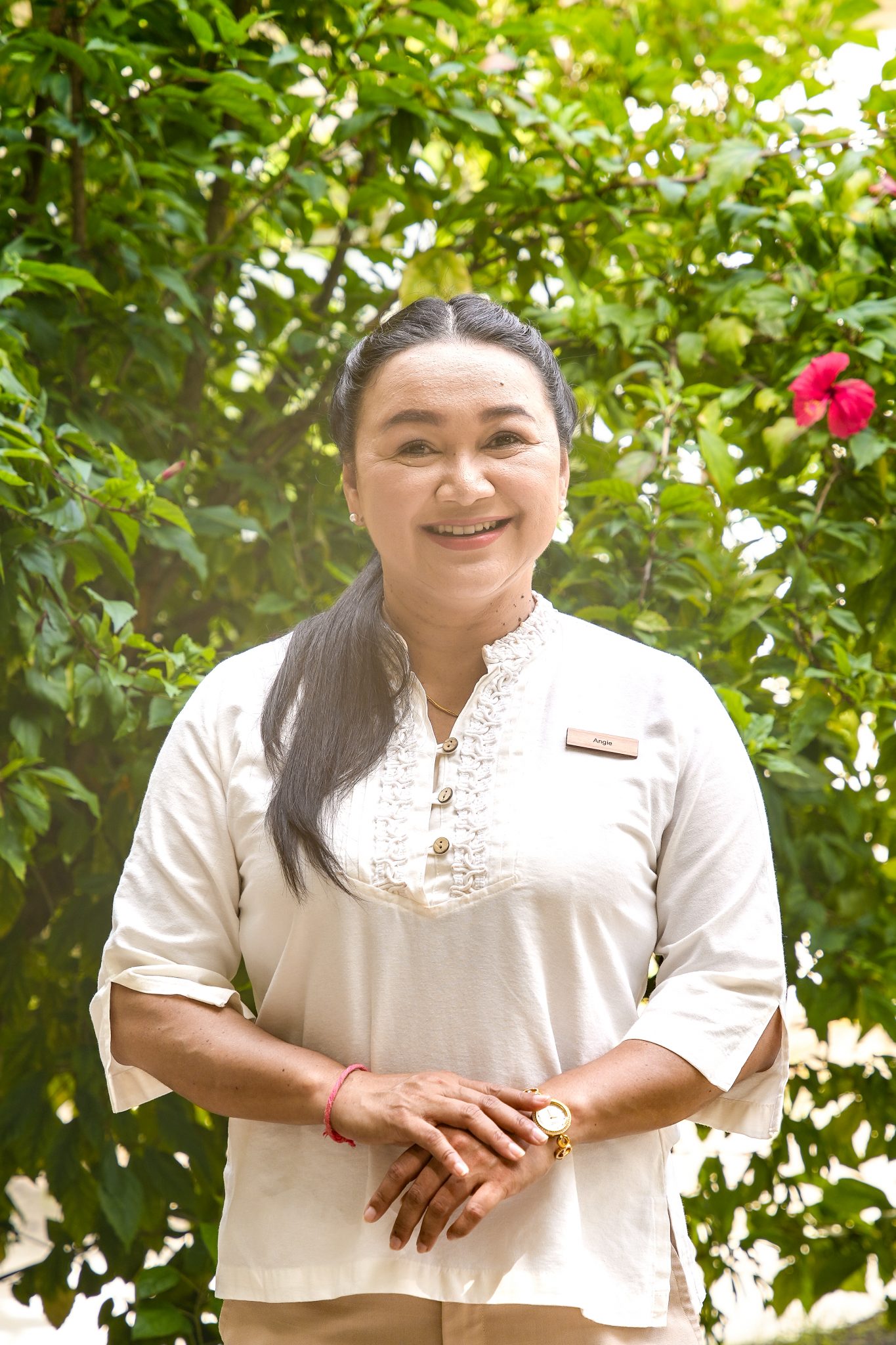 Dusit Thani Maldives Atjana IadOn as New Manager of Training