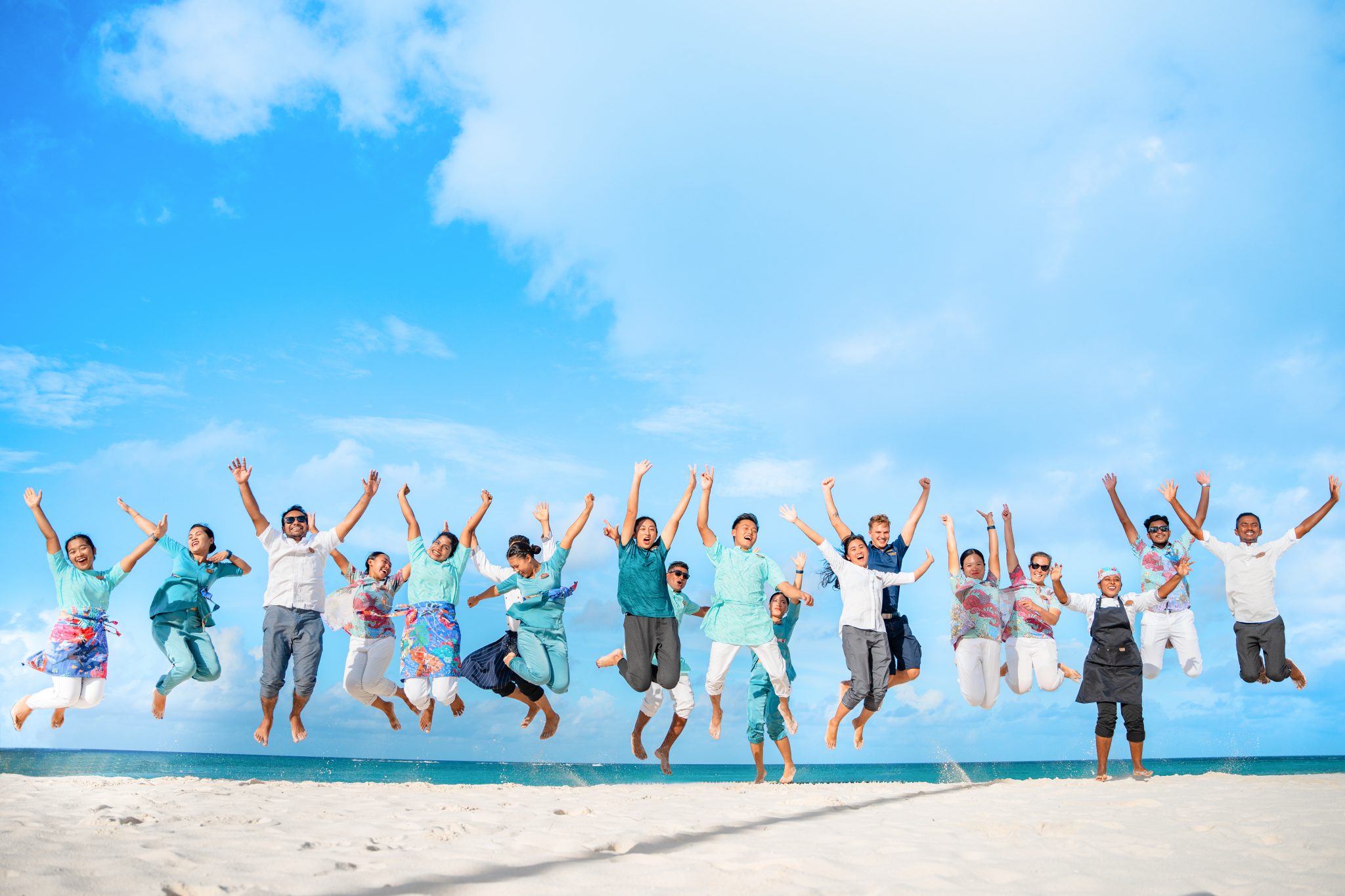 Fushifaru Maldives Wins Conde Nast Readers’ Award and LUXE Global