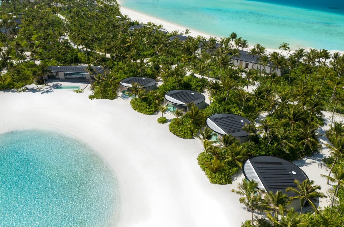 The RitzCarlton Maldives, Fari Islands Recognized With Condé Nast