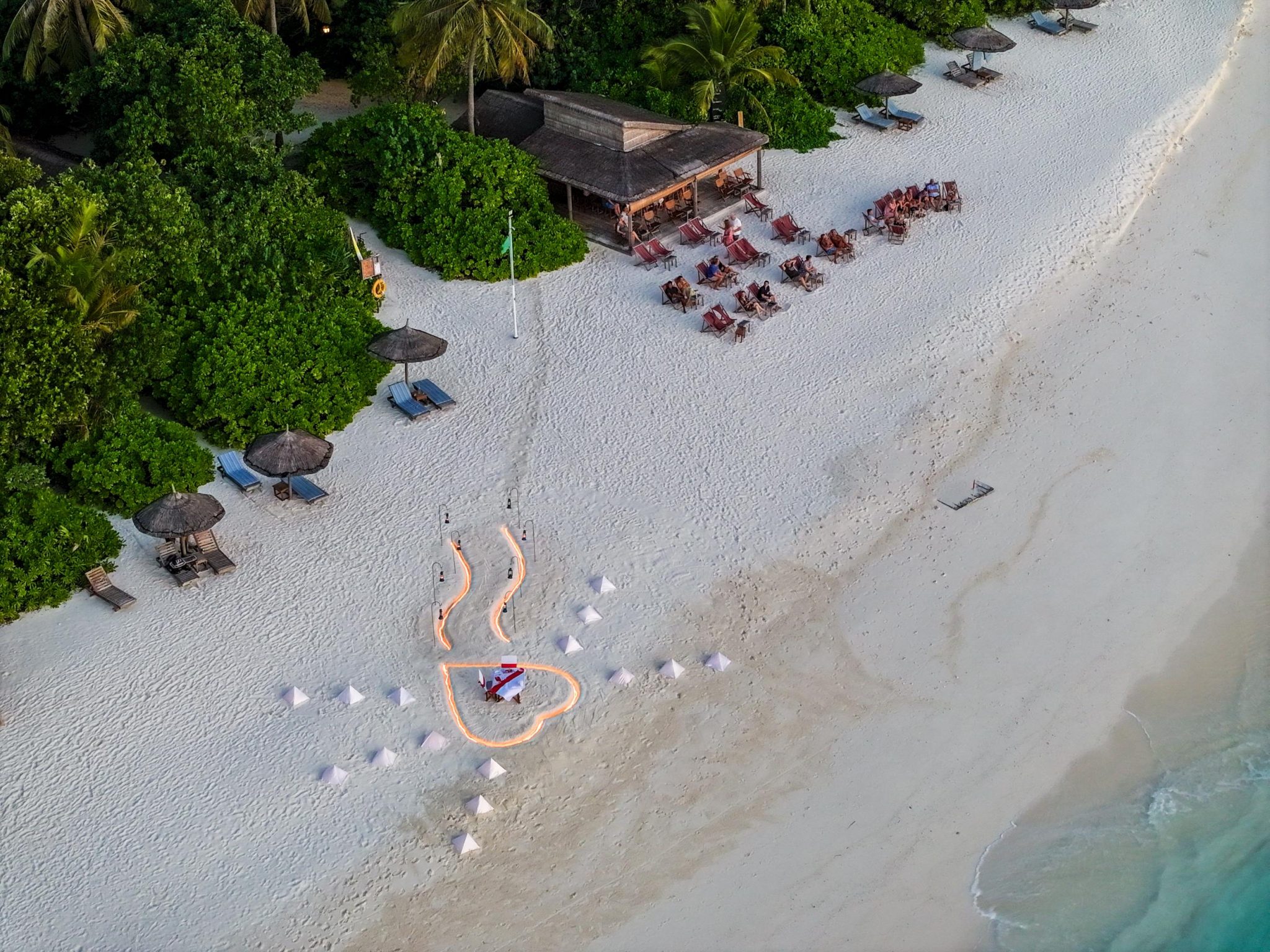 Reethi Beach Resort Unveils “Coral Kingdom Under the Sea” Theme for