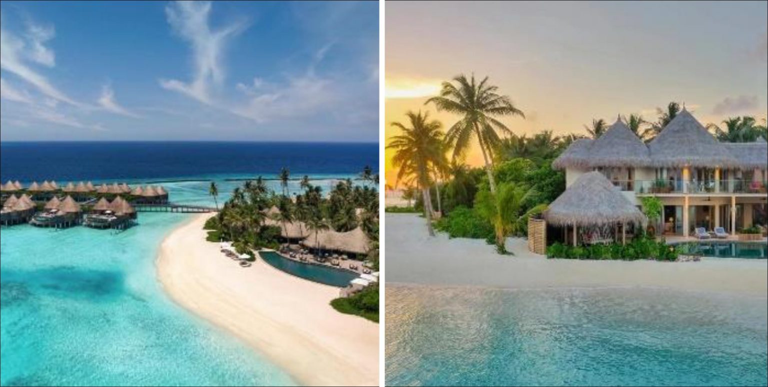 THE NAUTILUS MALDIVES RECOGNISED WITH CONDÉ NAST TRAVELER’S 2024