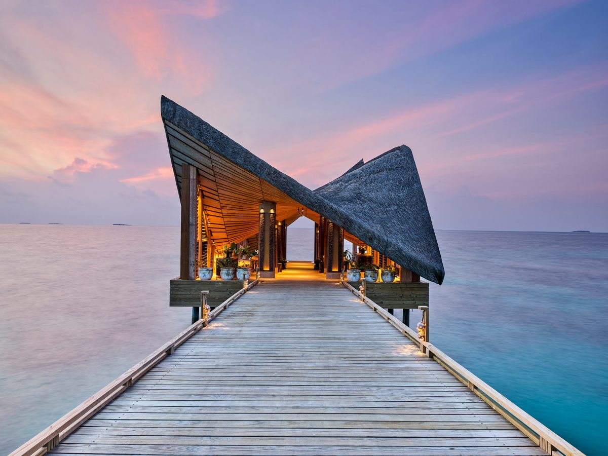 JOALI MALDIVES WILL TOAST TO SIX YEARS IN A SPECTACULAR ART EVENT WITH ...