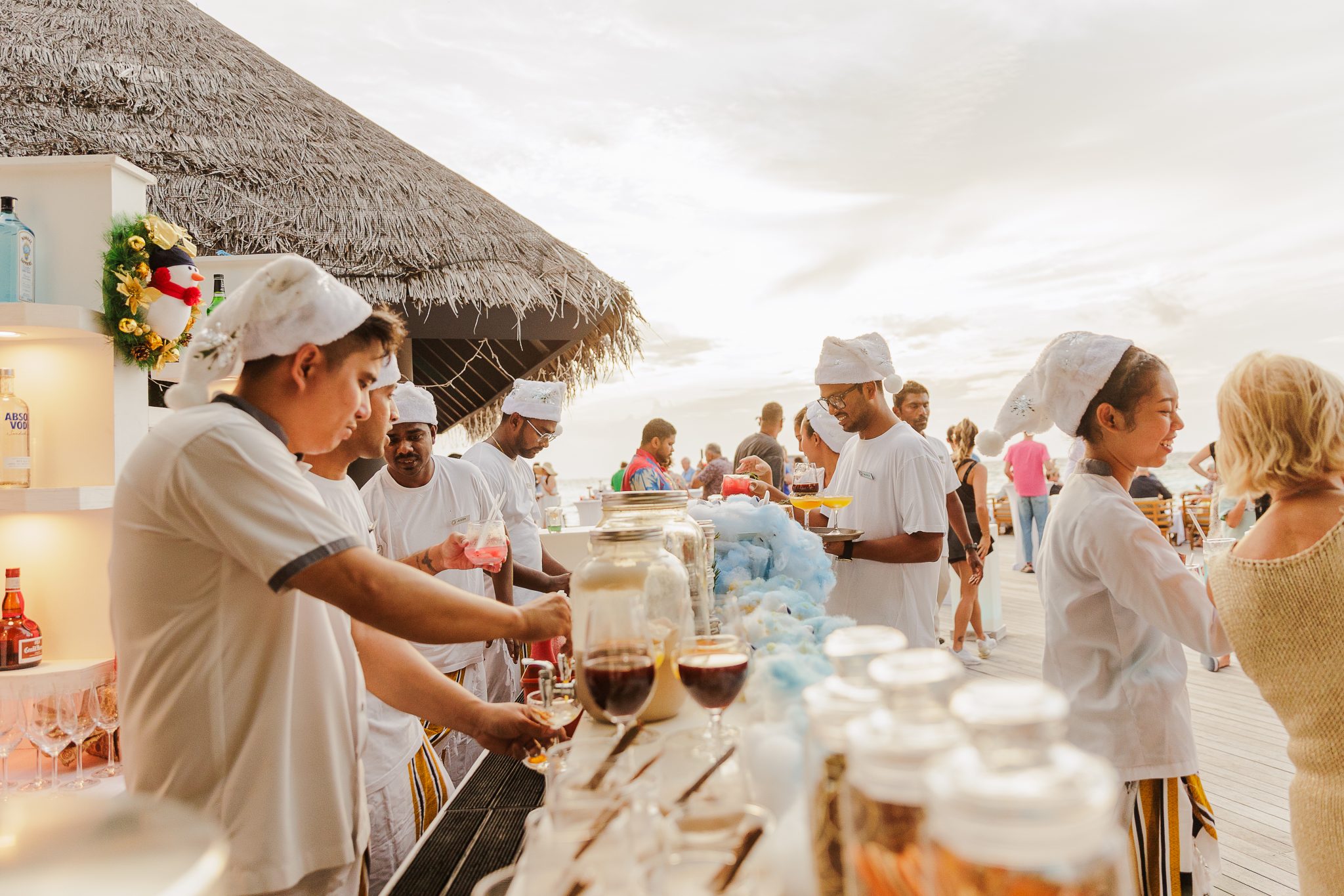 Sun Siyam Olhuveli lights up the cosmos woth astrofest 2024 2025