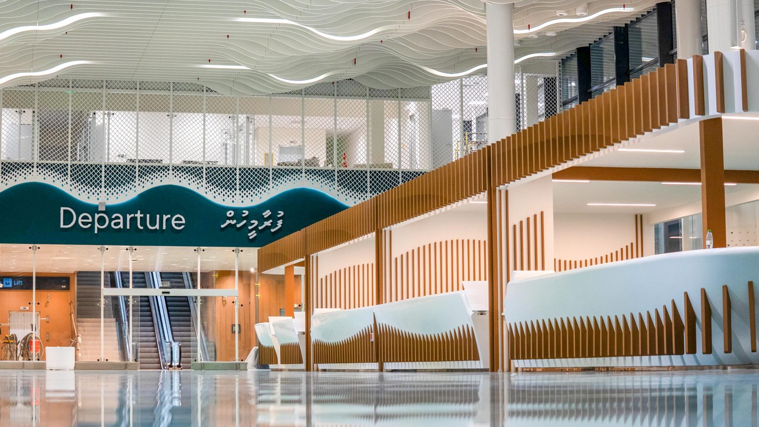 Maldives Tourism Gears Up for New Era with Velana International Airport ...